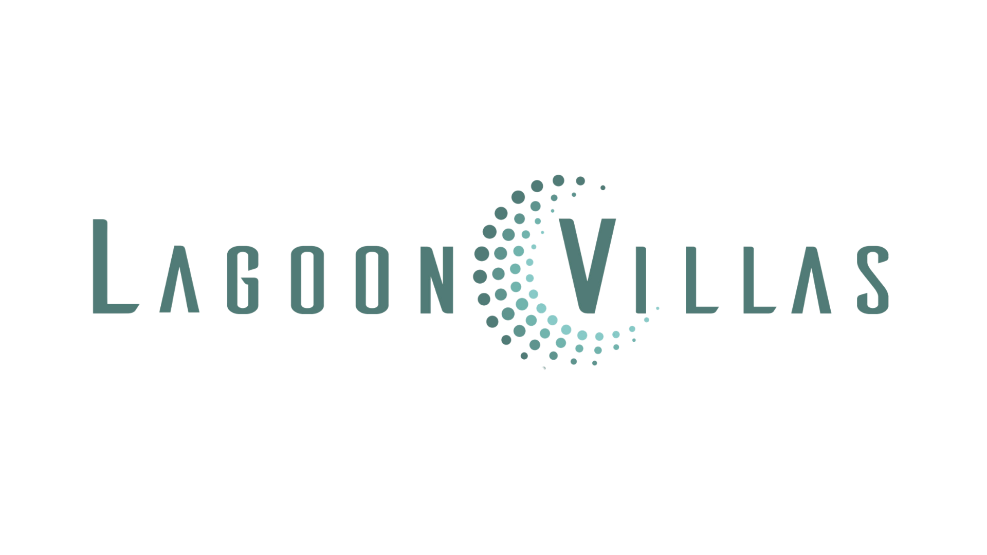 Lagoon Villas Sint Maarten luxury development logo