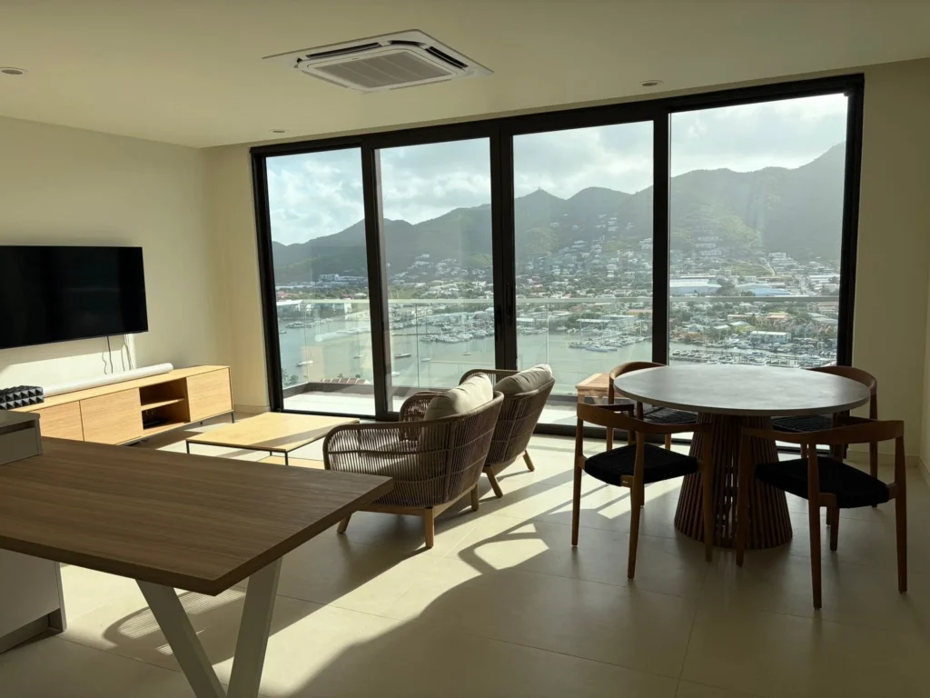 Apartment D-448 for sale at The Hills Residence Sint Maarten