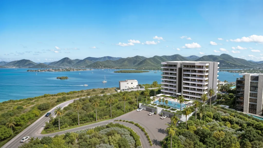 Programmes immobiliers neufs à Sint Maarten - 4U Real Estate