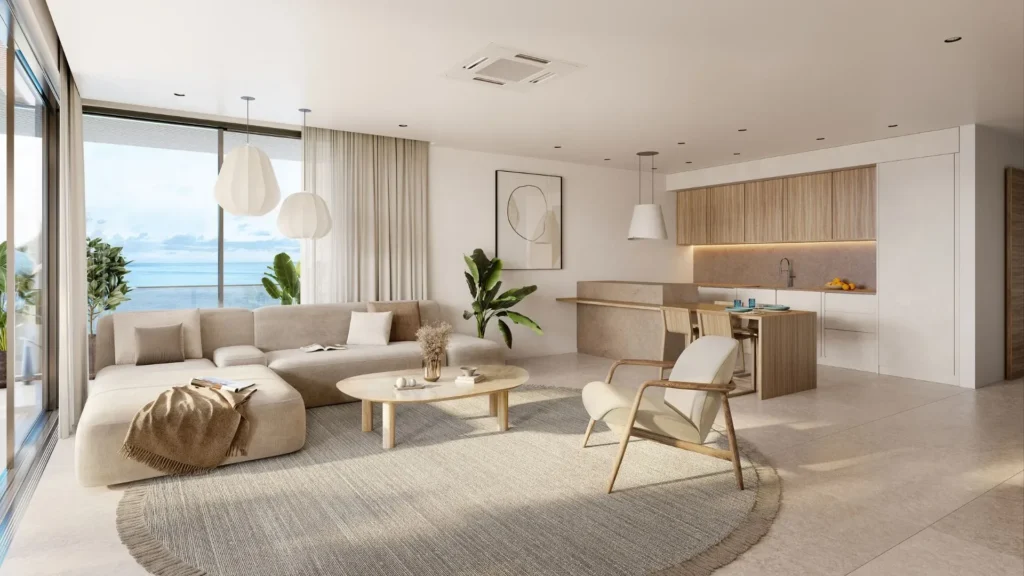 1-bedroom condo for sale Dolce Beach Residence Sint Maarten