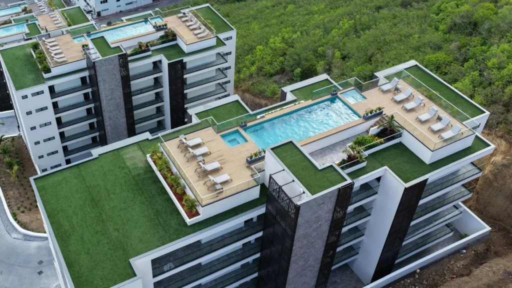 The Hills Résidence - Appartement à vendre Sint Maarten